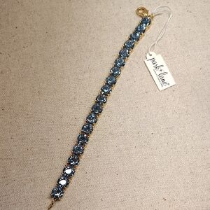 Park Lane Impression Bracelet (Blue)